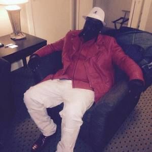 Meet your Posher, Leroy